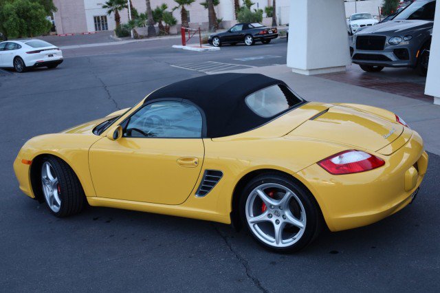 Used 2007 Porsche Boxster S RWD image 60