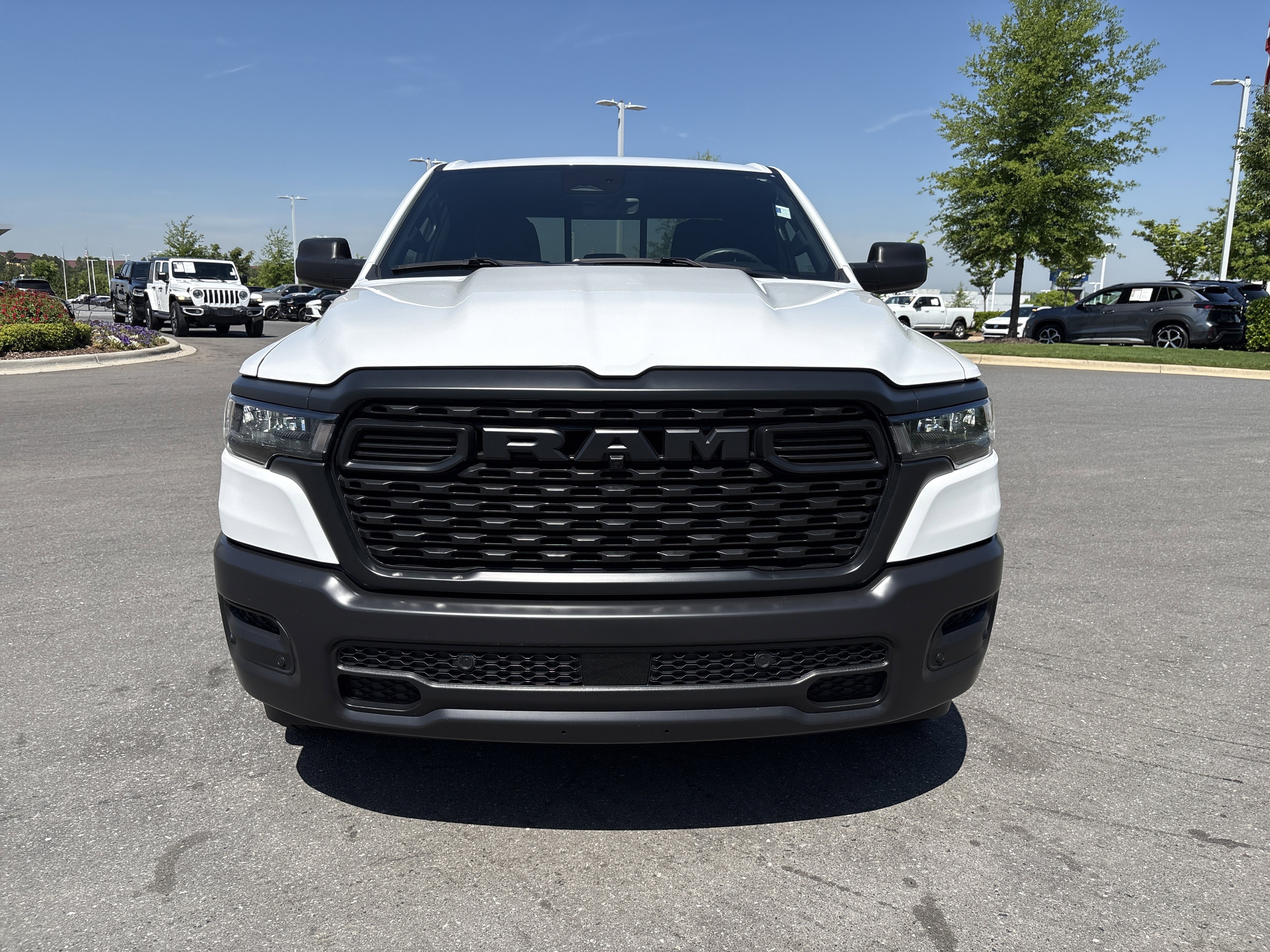 Certified 2025 RAM 1500 Tradesman image 3