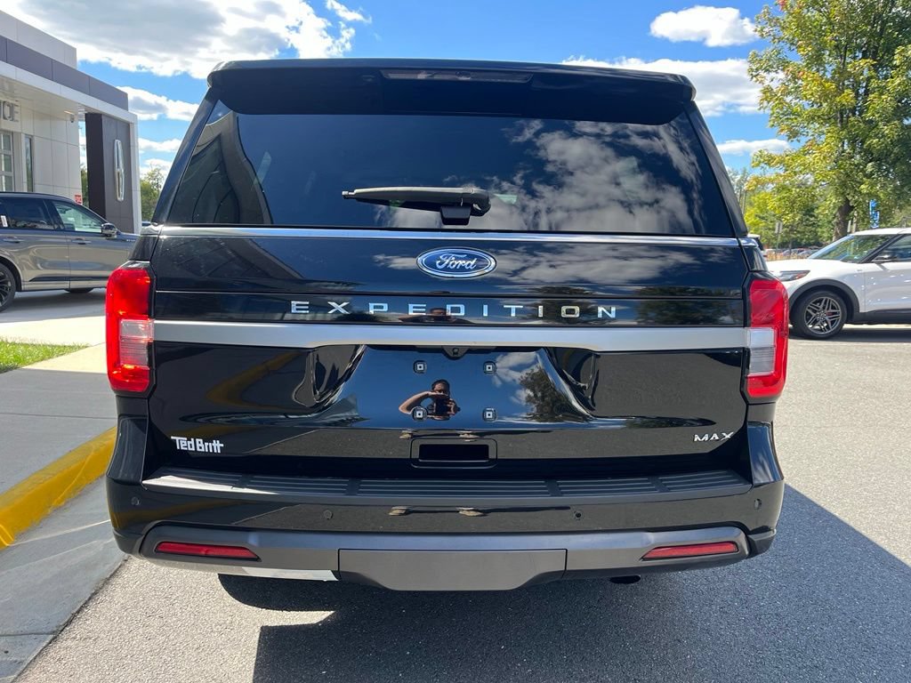 Certified 2023 Ford Expedition Max XL AWD/4WD image 8