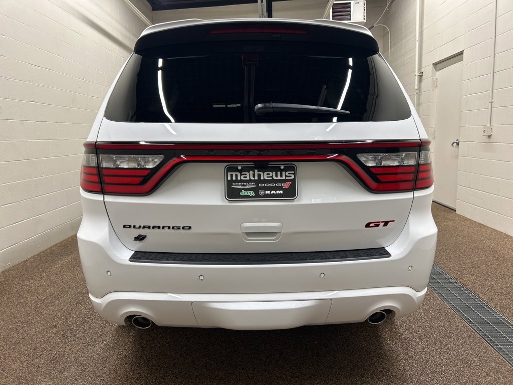 New 2026 Dodge Durango GT image 3
