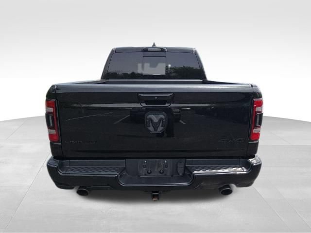 Used 2022 RAM 1500 Limited AWD/4WD image 6