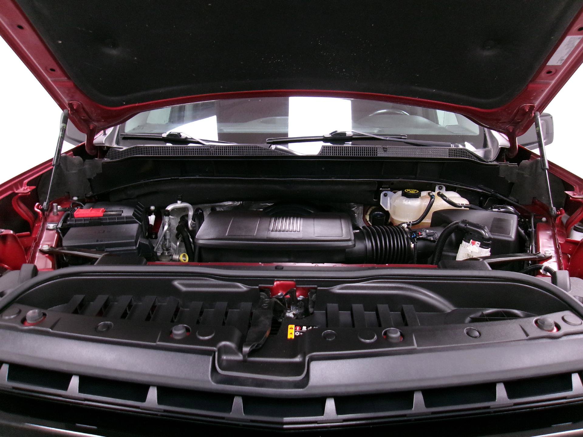 Certified 2022 Chevrolet Silverado 1500 LT Trail Boss w/ Convenience Package II image 17