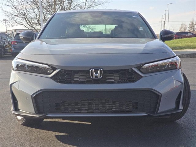 New 2026 Honda Civic Sport Touring image 4