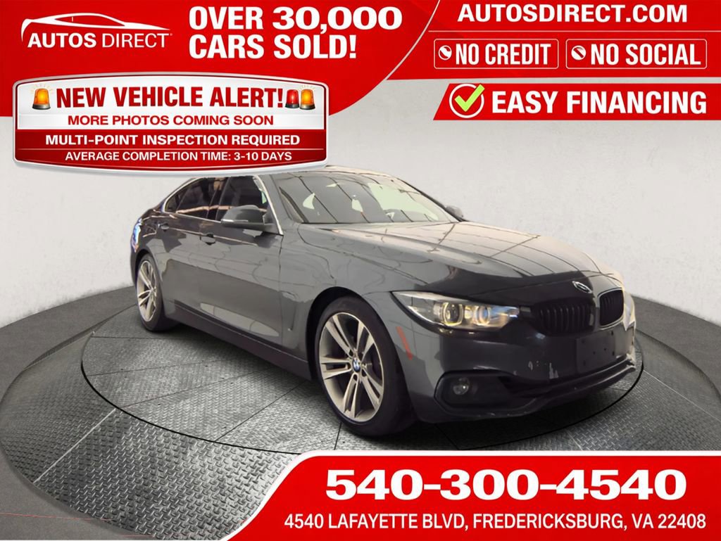 Used 2019 BMW 430i Gran Coupe