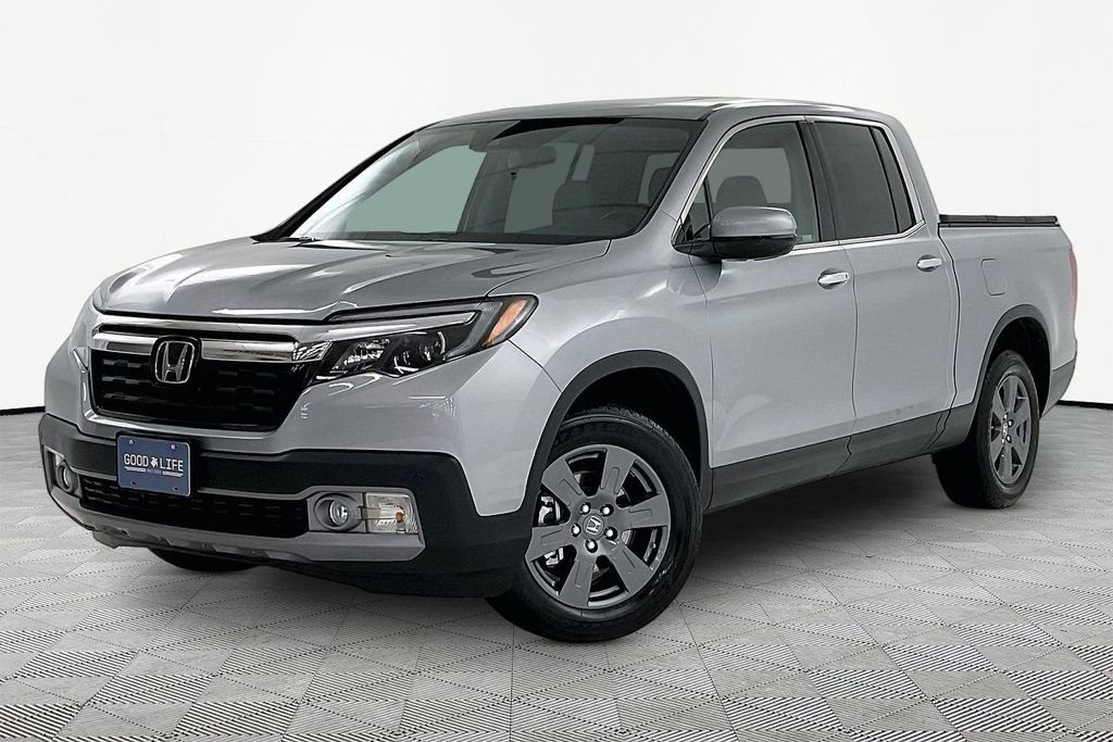 Used 2020 Honda Ridgeline RTL-E image 3