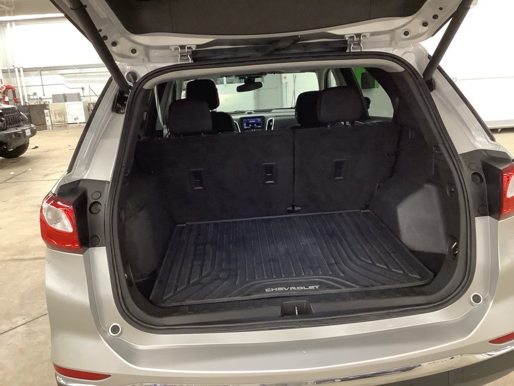 Used 2021 Chevrolet Equinox LT AWD/4WD image 20