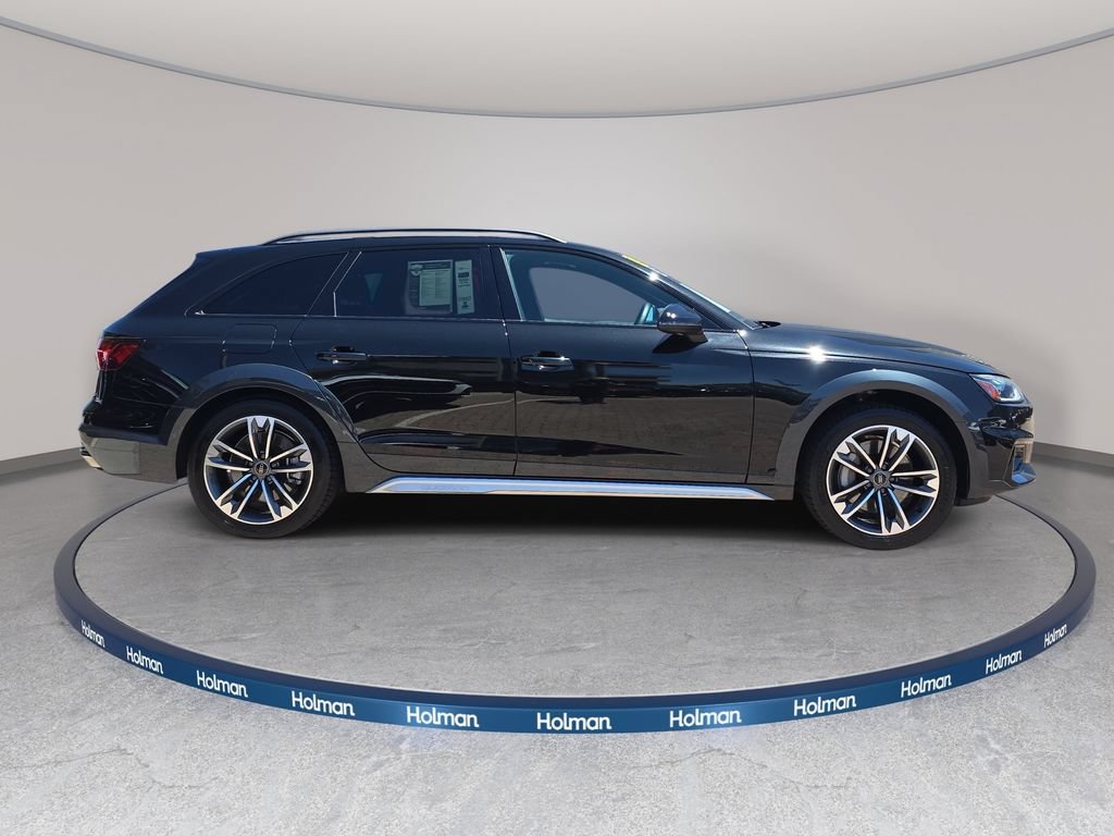 Used 2023 Audi A4 2.0T allroad Premium Plus w/ Premium Plus Package AWD/4WD image 5