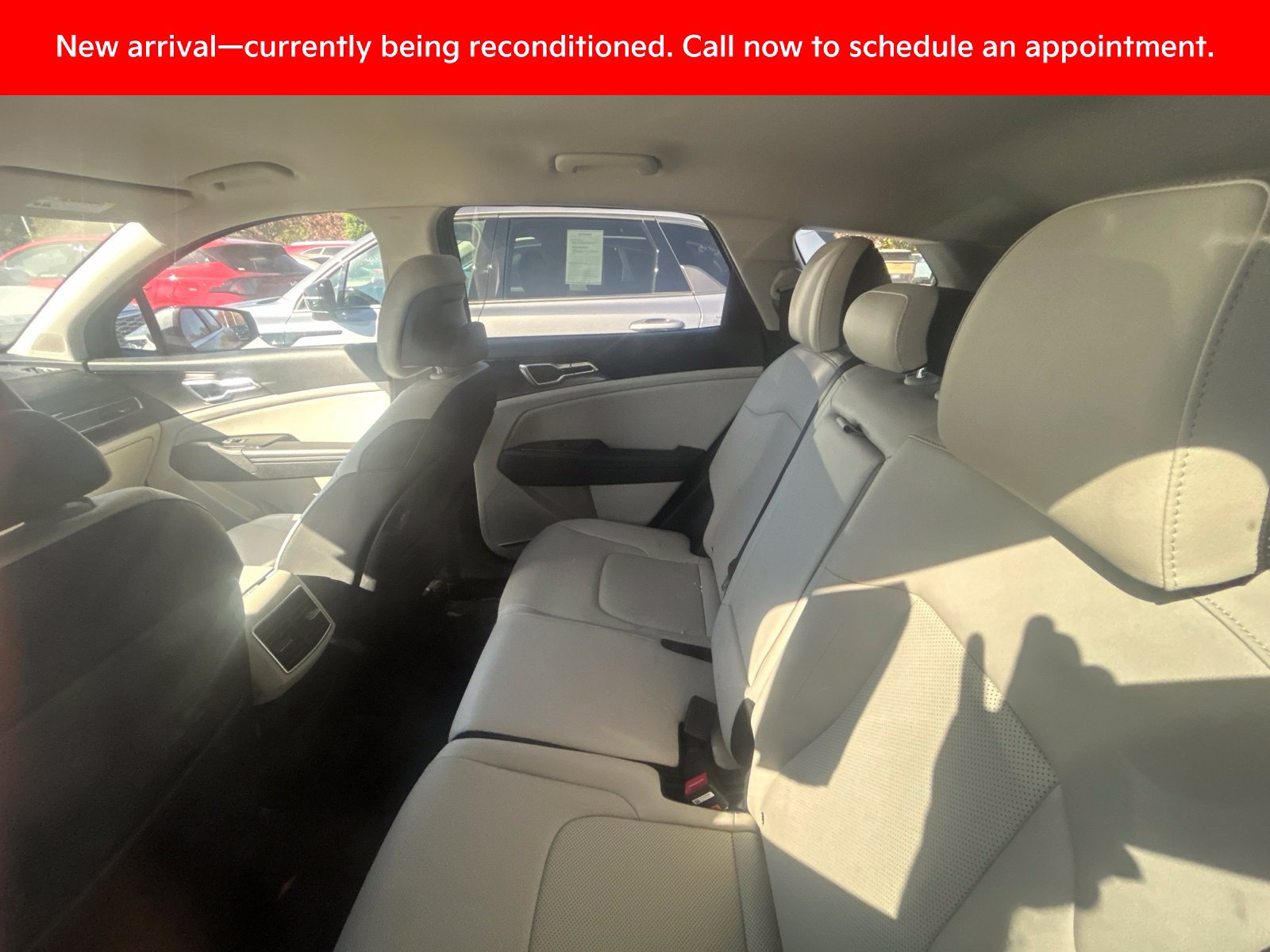 Certified 2023 Kia Sportage EX AWD/4WD image 6