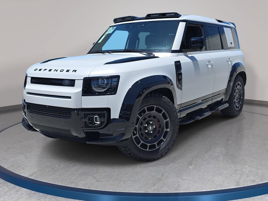 New 2026 Land Rover Defender 110 X-Dynamic SE