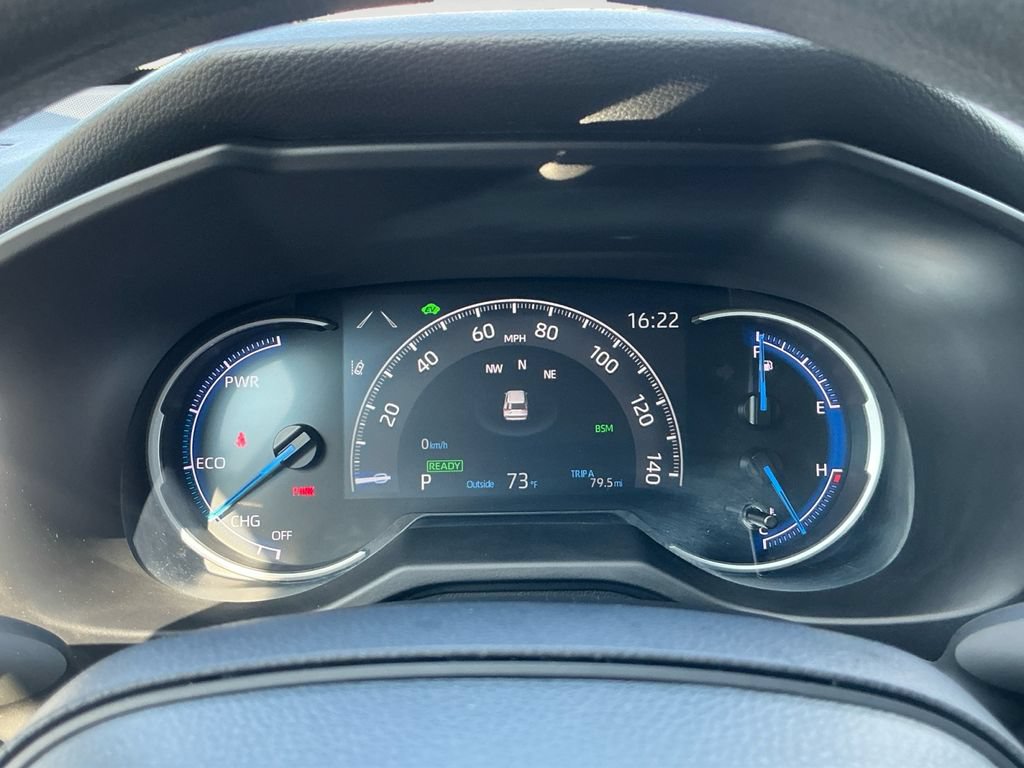 Certified 2024 Toyota RAV4 LE AWD/4WD image 24