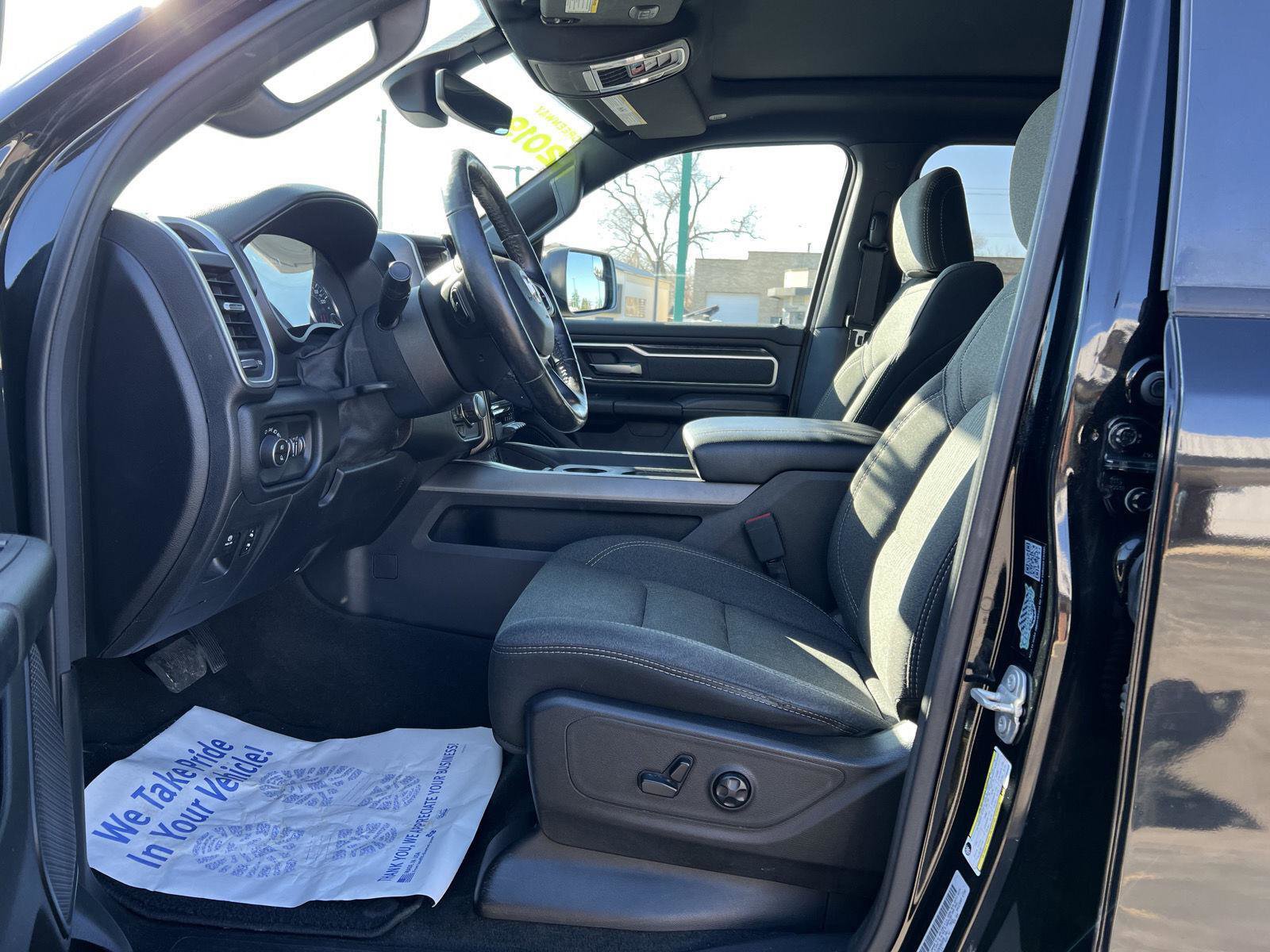 Used 2019 RAM 1500 Big Horn image 17