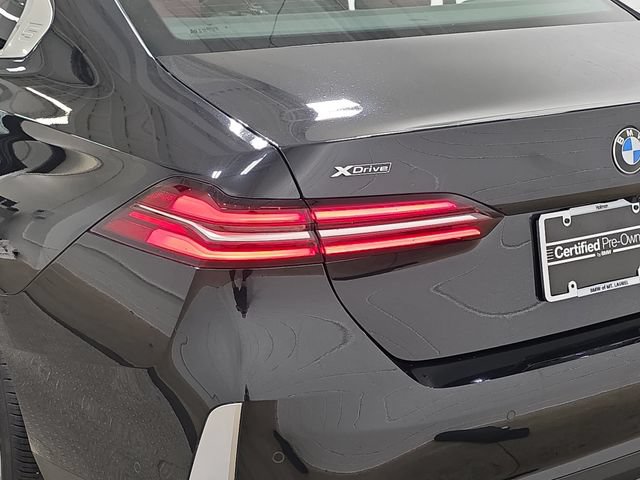 Certified 2024 BMW 530i xDrive w/ Premium Package AWD/4WD image 31