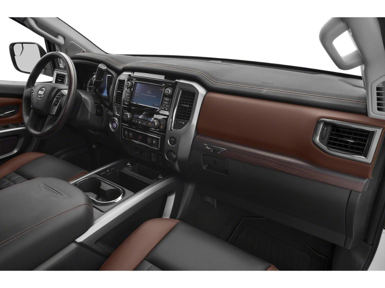 Used 2019 Nissan Titan Platinum Reserve w/ Platinum Utility Package AWD/4WD image 9