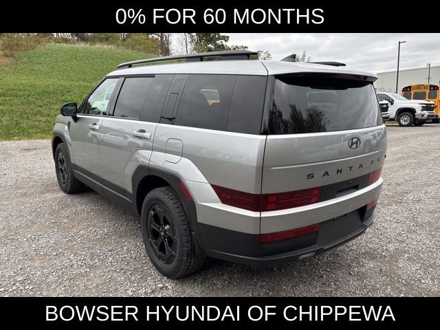 New 2026 Hyundai Santa Fe XRT image 3