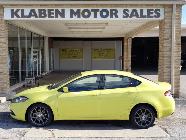 Used 2013 Dodge Dart Rallye image 2
