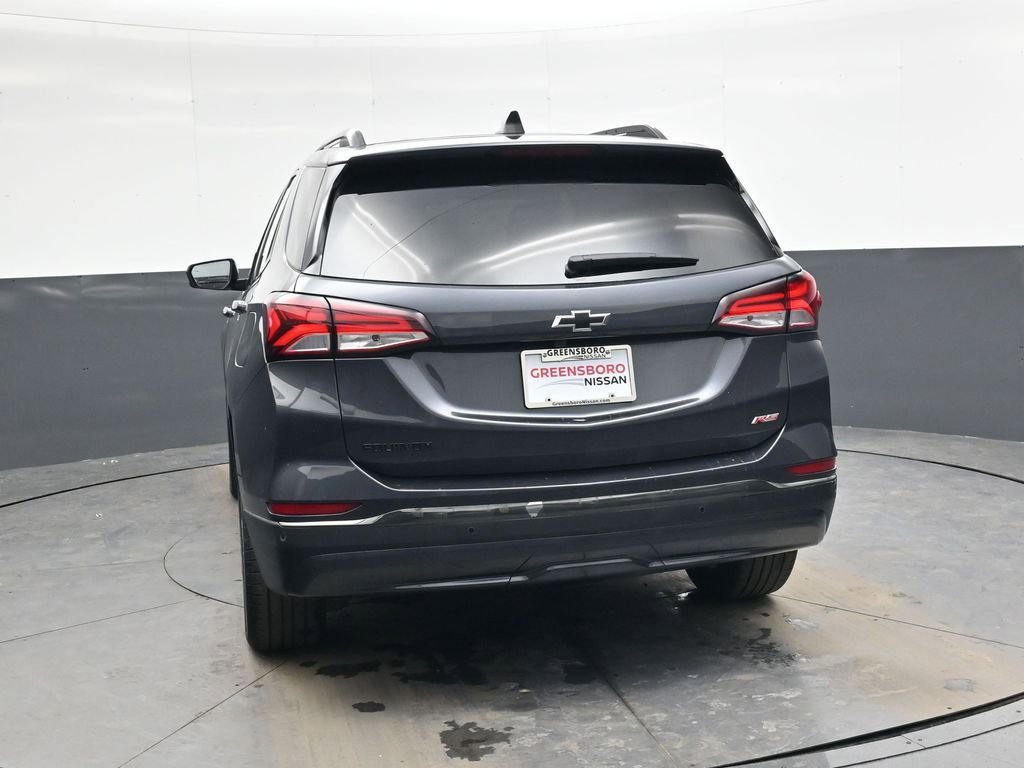 Used 2023 Chevrolet Equinox RS image 5