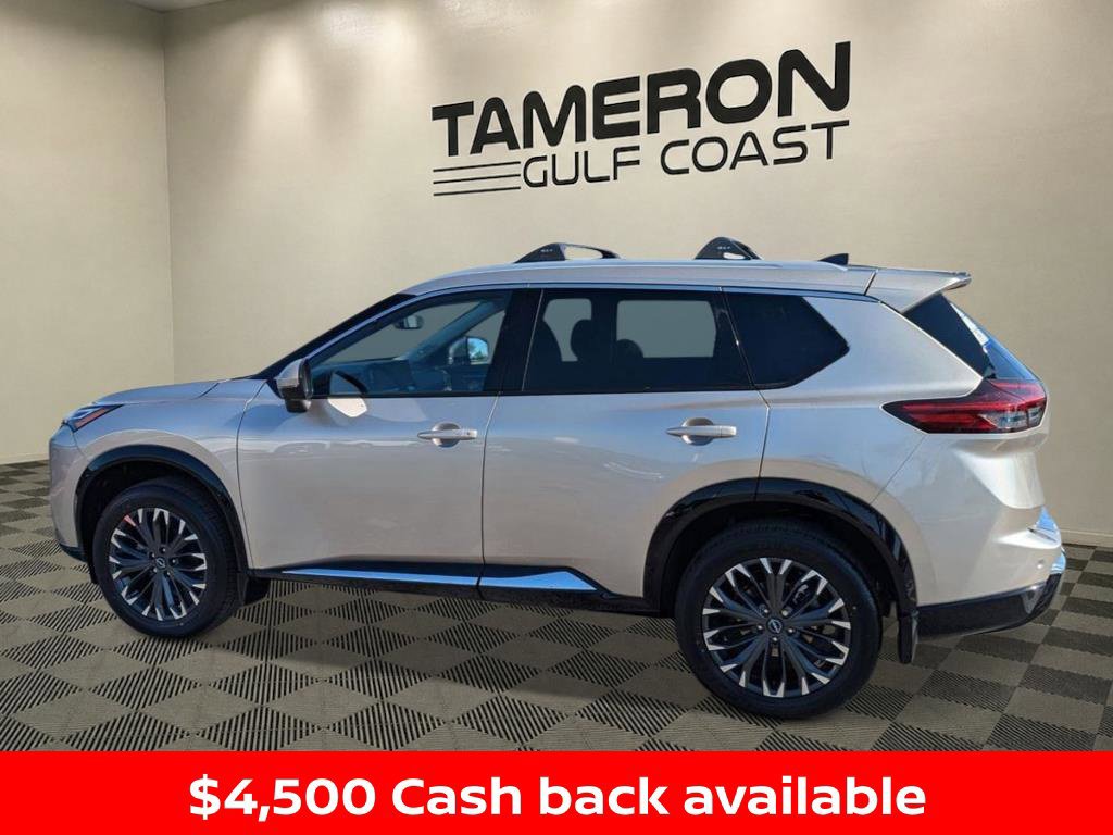 New 2026 Nissan Rogue Platinum w/ Platinum Premium Package AWD/4WD image 7