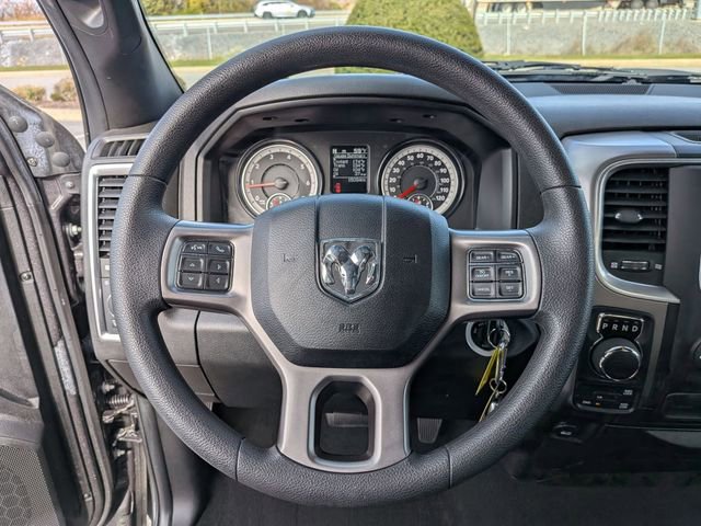 Used 2022 RAM 1500 Classic Warlock image 12