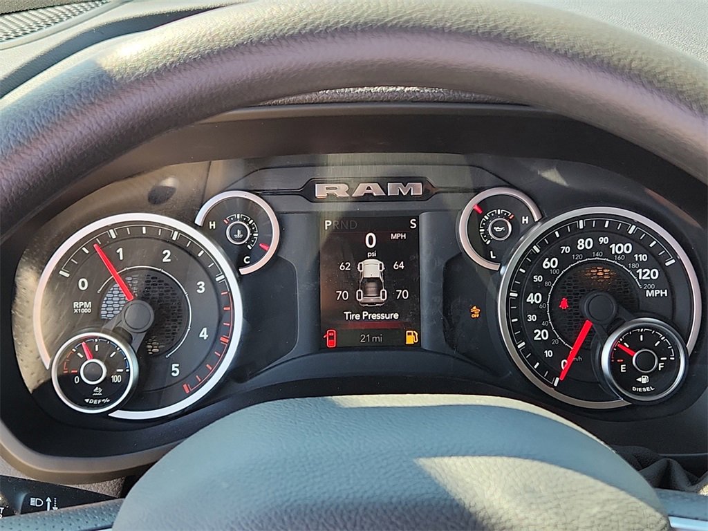 New 2026 RAM 2500 Tradesman image 26