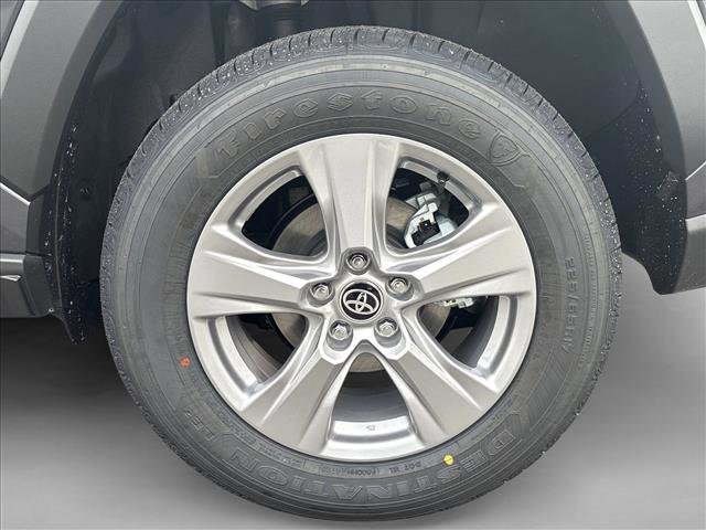 New 2025 Toyota RAV4 XLE image 9