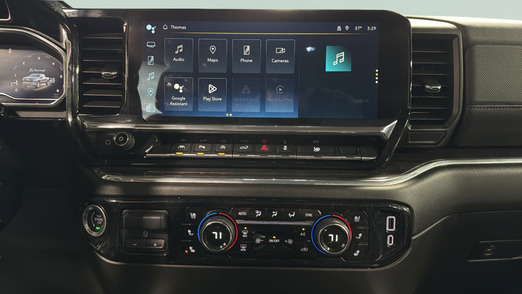 Used 2024 Chevrolet Silverado 1500 LTZ image 30