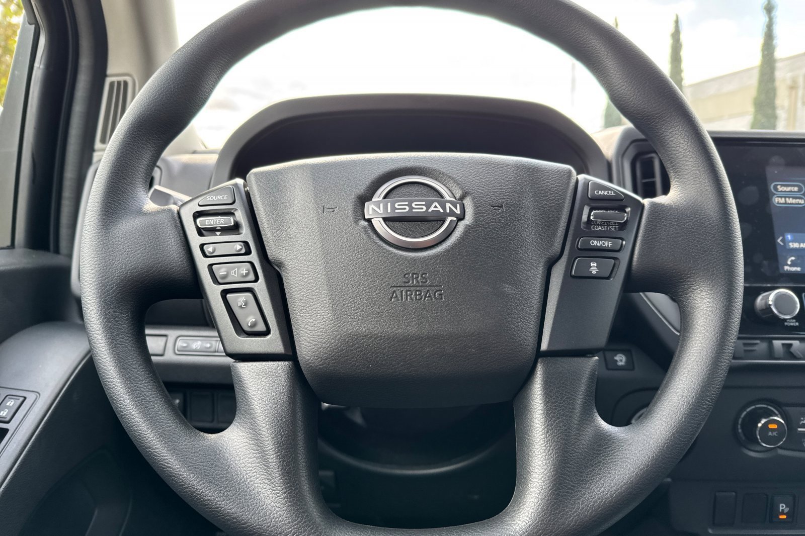 New 2026 Nissan Frontier S image 19