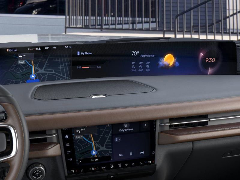 New 2026 Lincoln Navigator L Reserve image 14