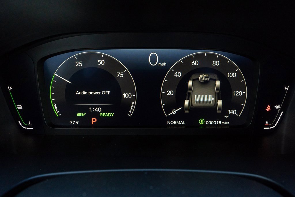 New 2026 Honda CR-V TrailSport image 26