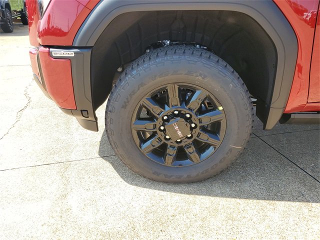 New 2026 GMC Sierra 2500 AT4 w/ AT4 Premium Plus Package image 4