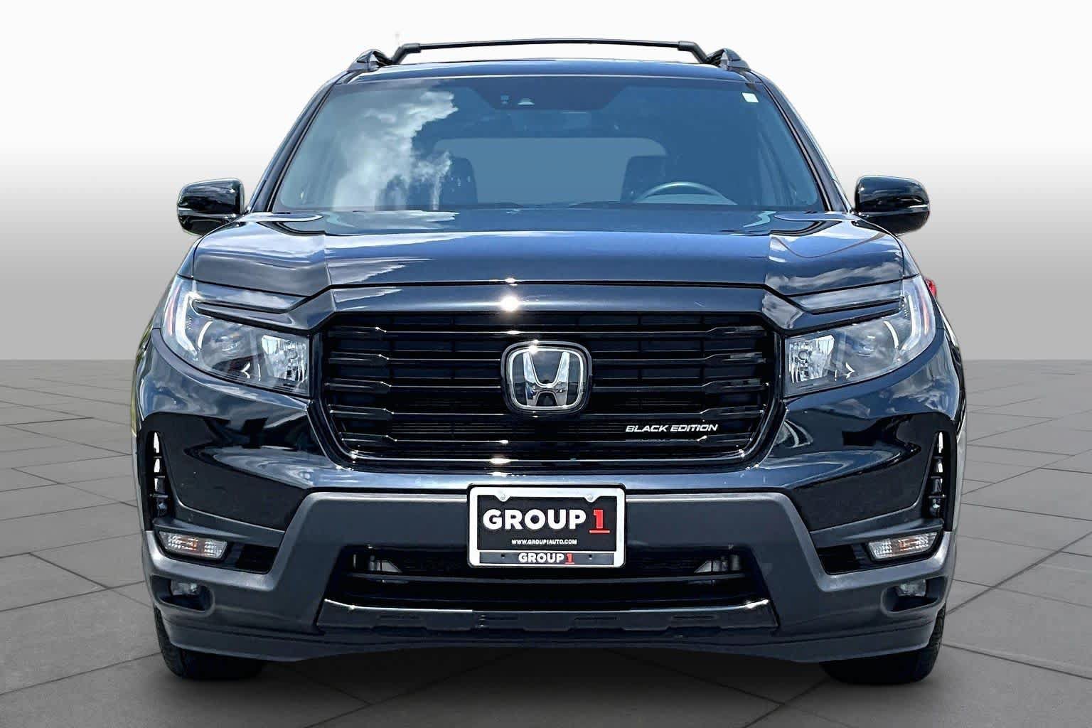 Used 2024 Honda Passport Black Edition image 4