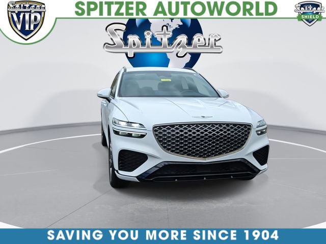 Used 2024 Genesis GV70 3.5T Sport AWD/4WD image 3