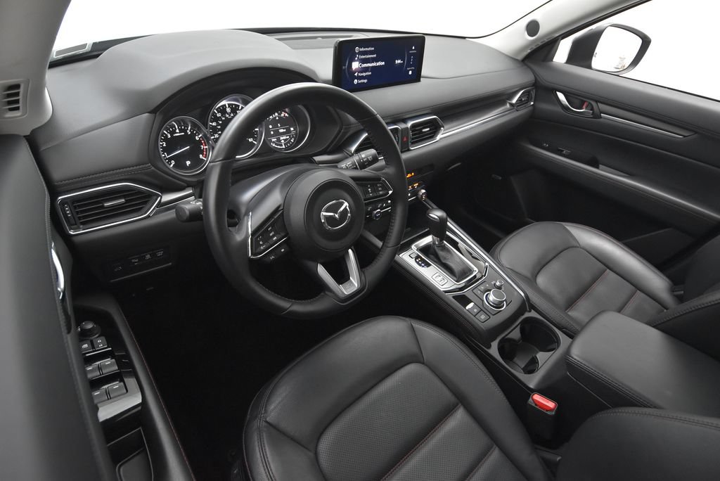 Certified 2025 MAZDA CX-5 Carbon Edition AWD/4WD image 30