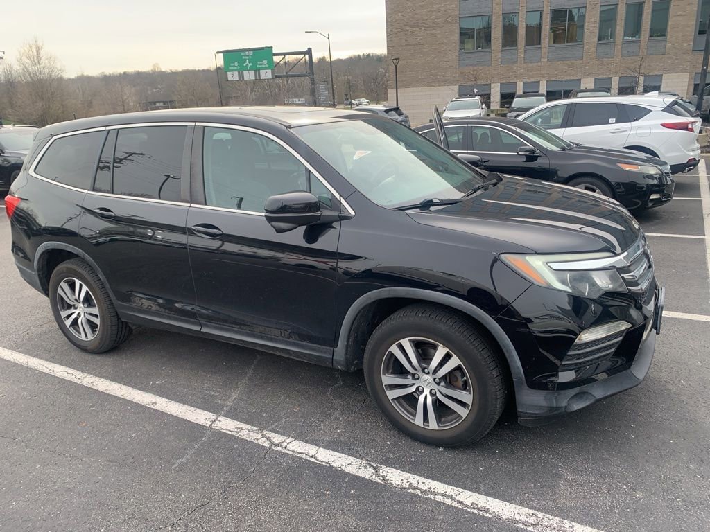 Used 2016 Honda Pilot EX-L image 3