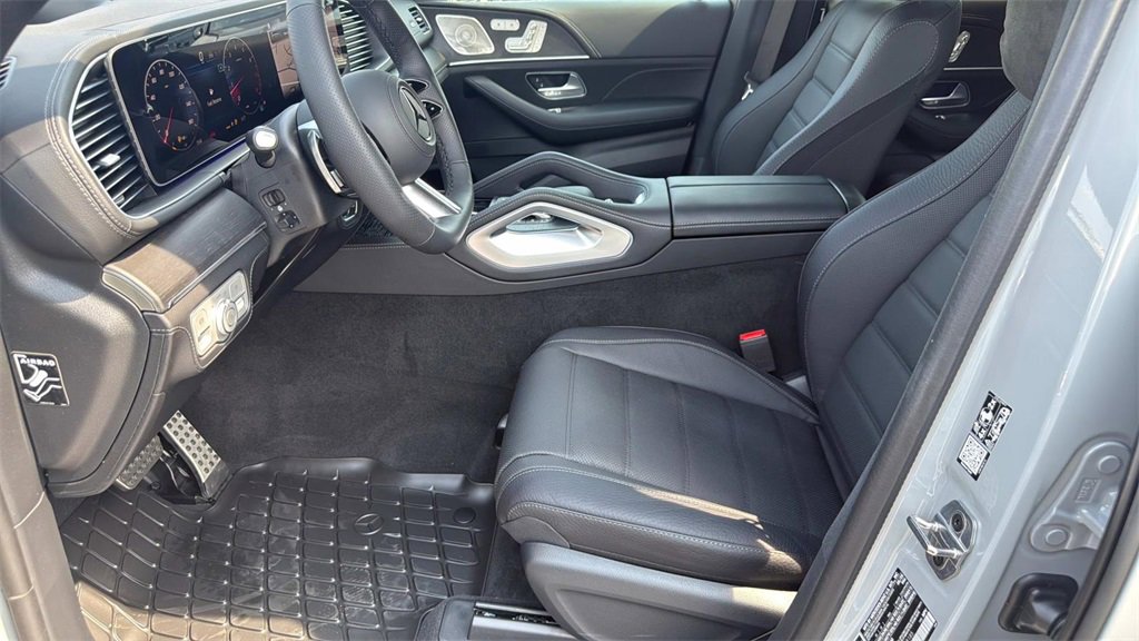 New 2025 Mercedes-Benz GLS 580 GLS  580 image 21