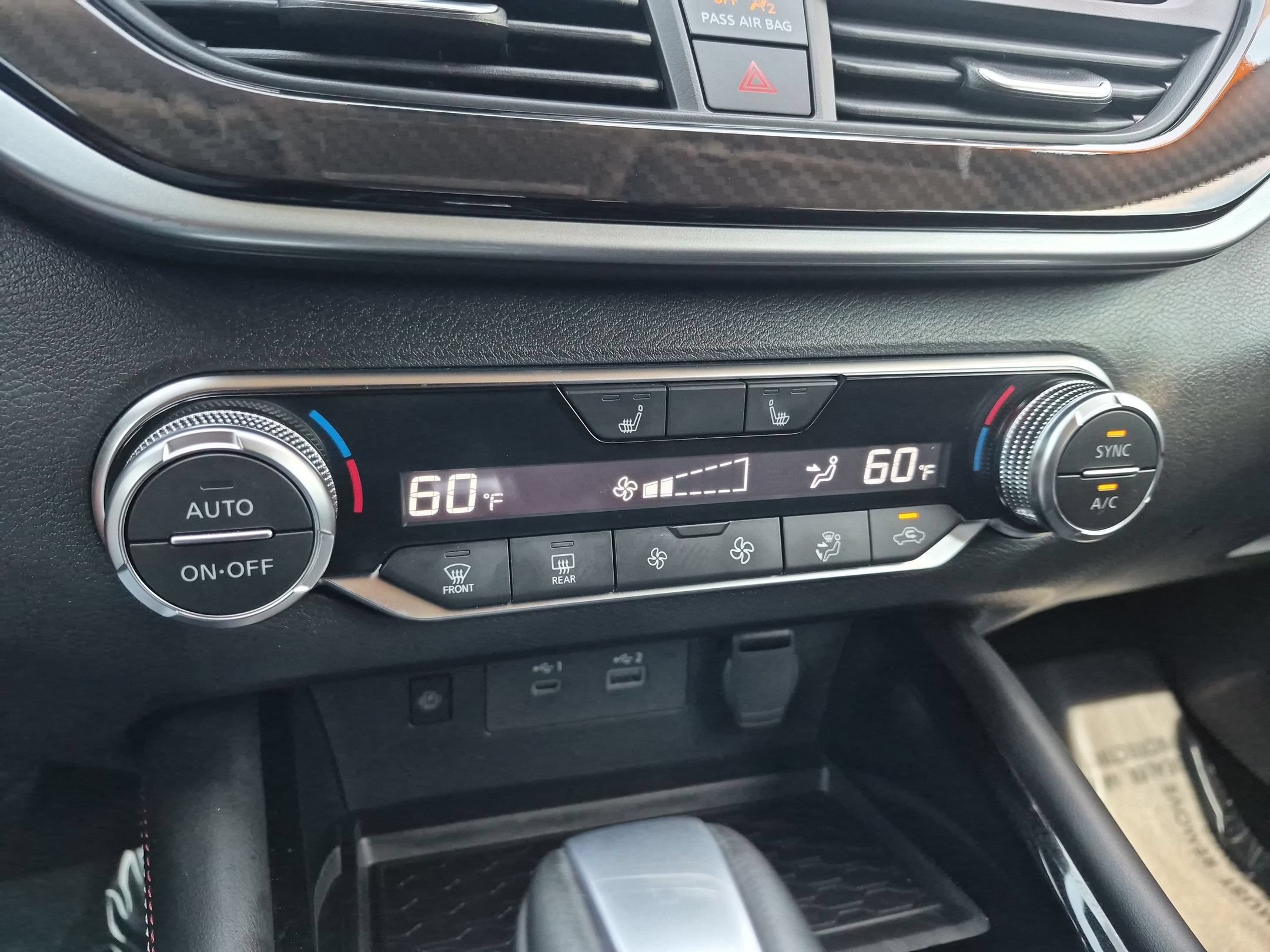 Used 2025 Nissan Altima 2.5 SR w/ SR Premium Package FWD image 21