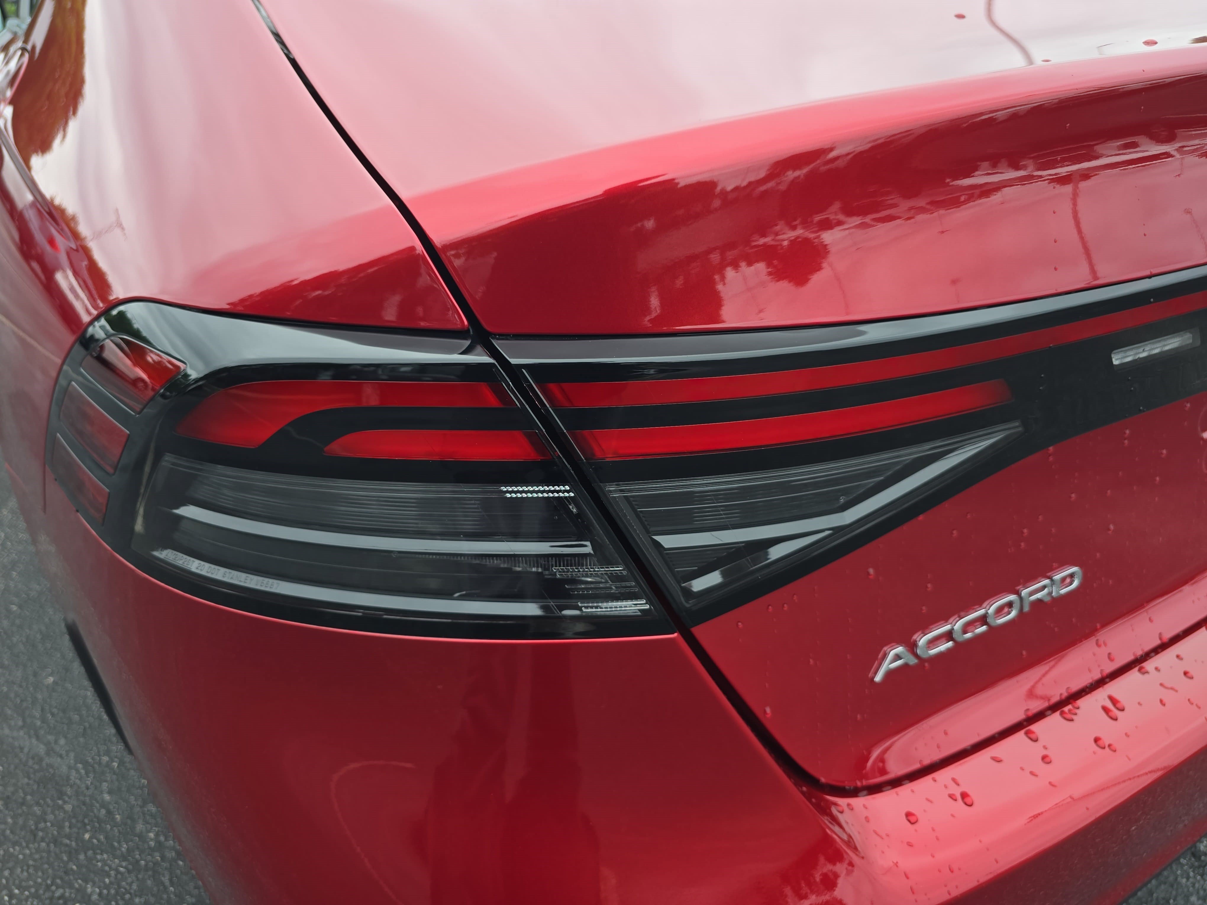 Used 2025 Honda Accord LX image 32