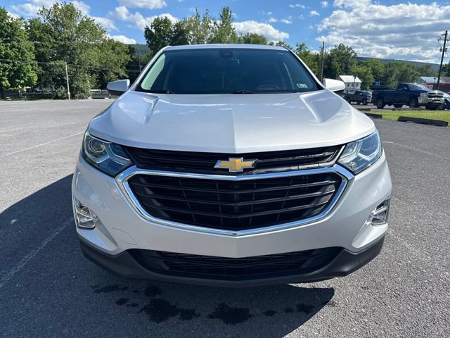 Used 2020 Chevrolet Equinox LT AWD/4WD image 8