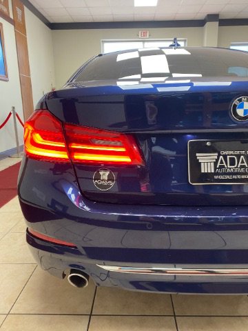 Used 2018 BMW 530i w/ Premium Package image 11
