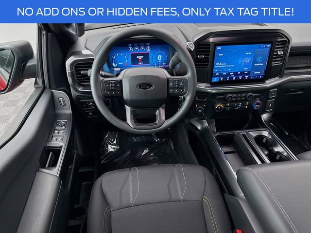 New 2025 Ford F150 STX w/ STX Black Appearance Package image 20