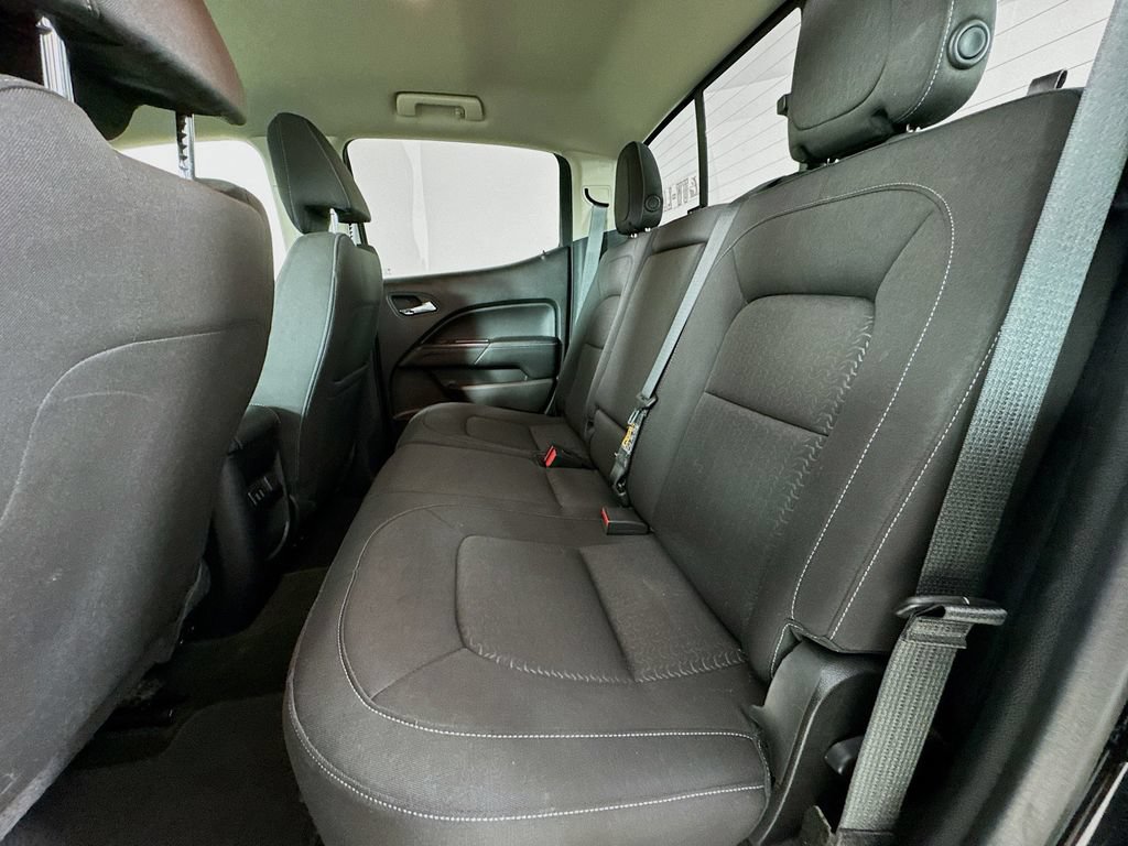 Used 2016 GMC Canyon SLE w/ SLE Convenience Package AWD/4WD image 27