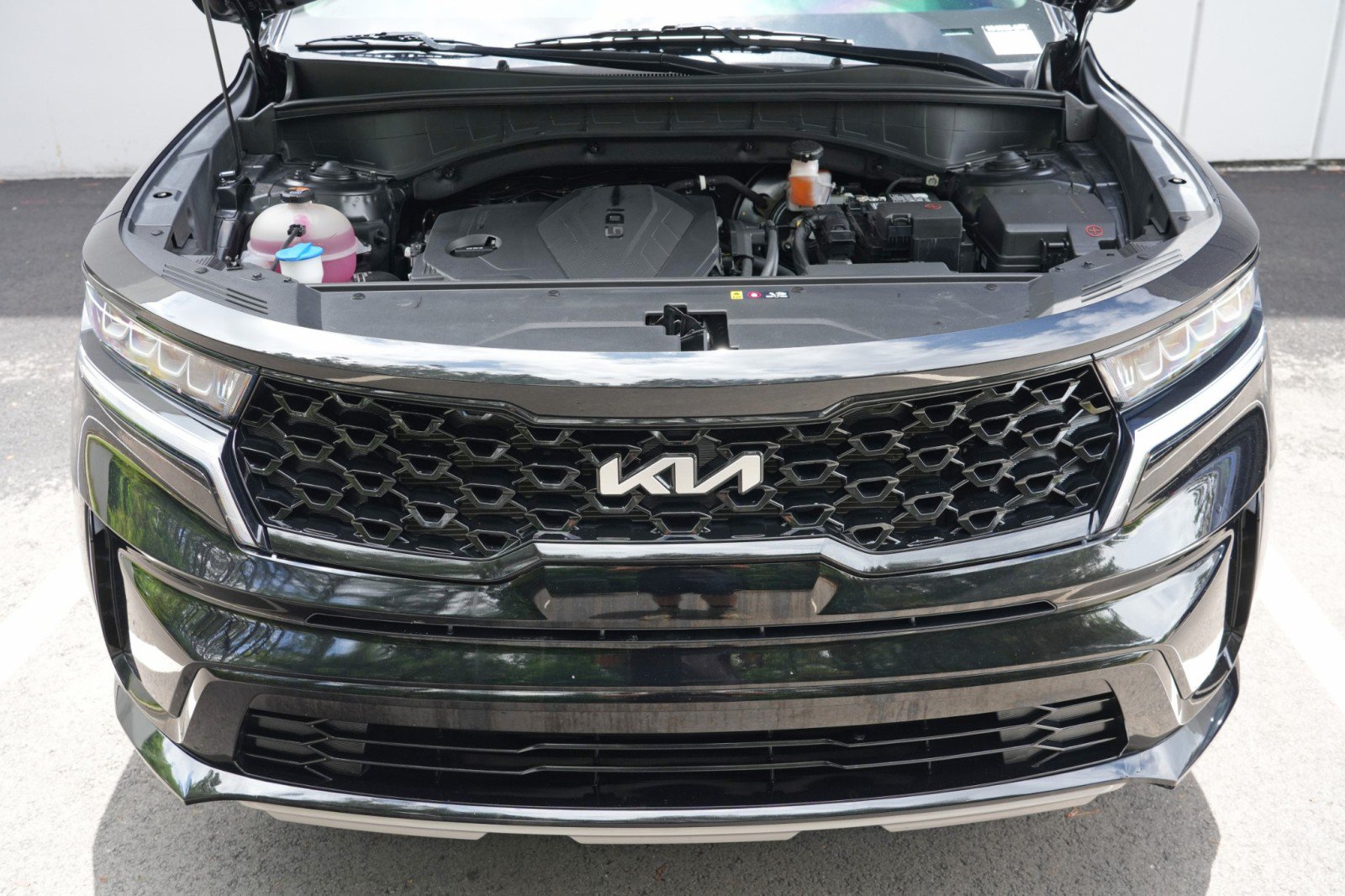 Used 2023 Kia Sorento S w/ Panoramic Sunroof Package FWD image 7