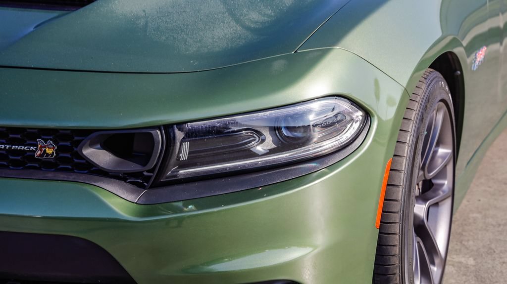 Used 2023 Dodge Charger Scat Pack RWD image 5