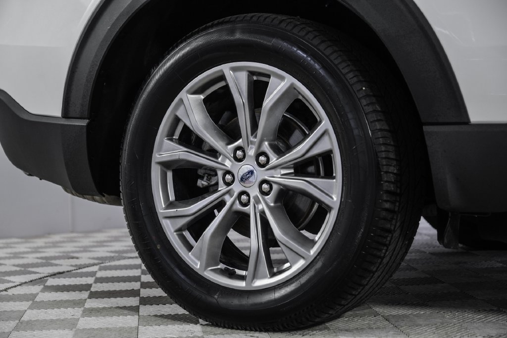 Used 2020 Ford Explorer Limited AWD/4WD image 64