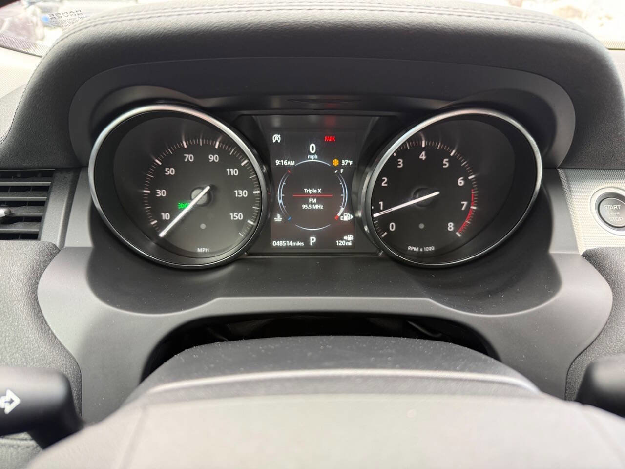 Used 2018 Land Rover Range Rover Evoque image 25