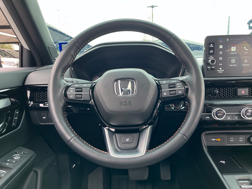 Certified 2026 Honda CR-V Sport Touring image 18