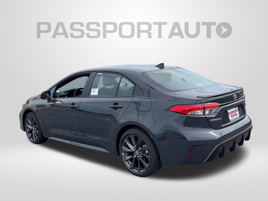 New 2026 Toyota Corolla SE FWD image 3