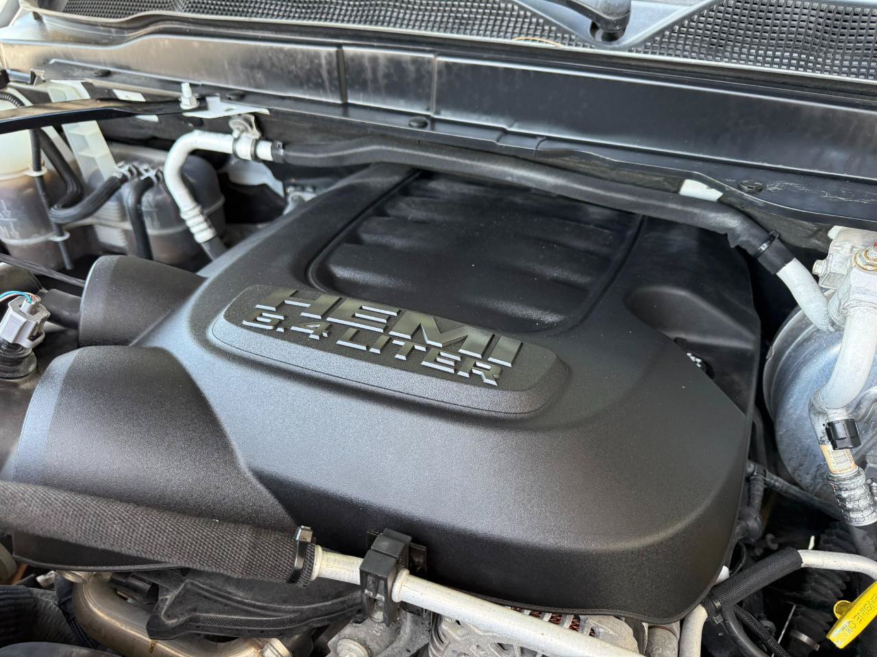Used 2019 RAM 2500 Tradesman AWD/4WD image 19