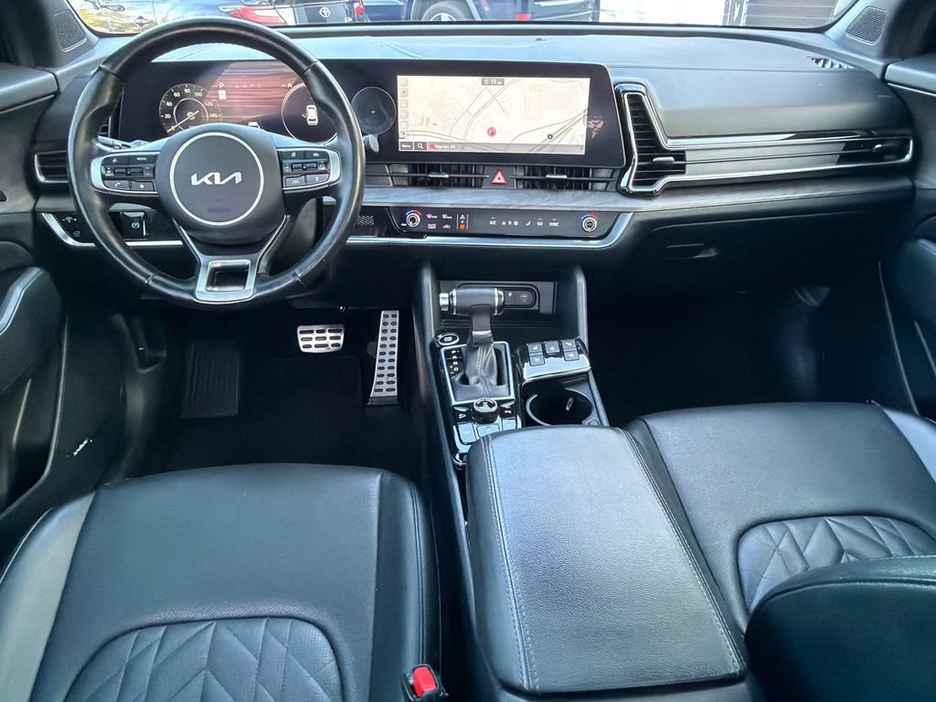 Used 2023 Kia Sportage X-Pro Prestige AWD/4WD image 23
