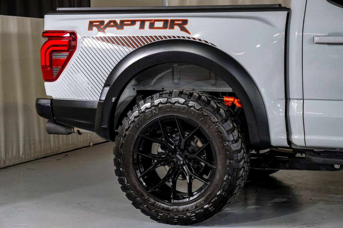 Used 2024 Ford F150 Raptor image 6
