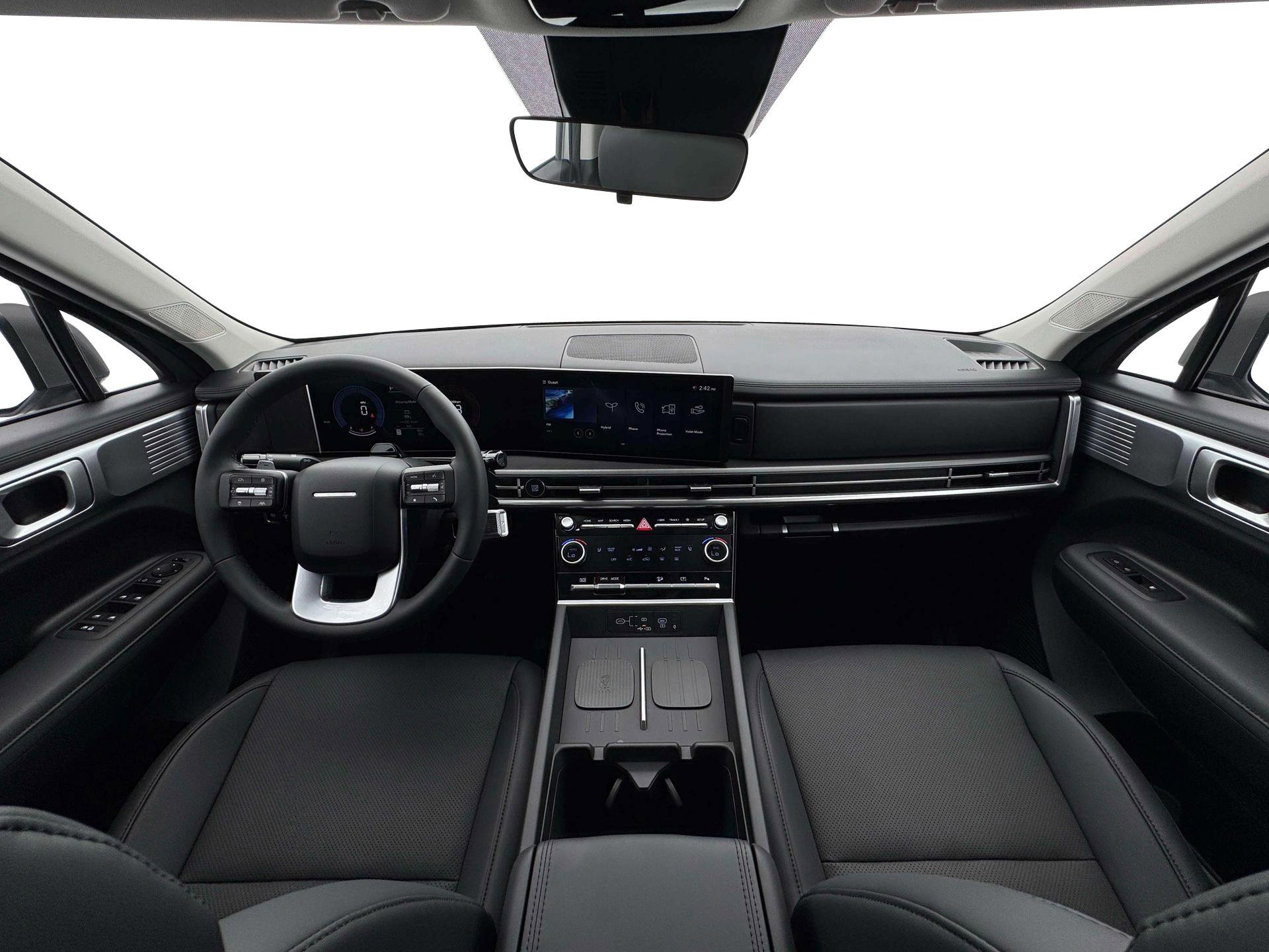 New 2026 Hyundai Santa Fe SEL image 13